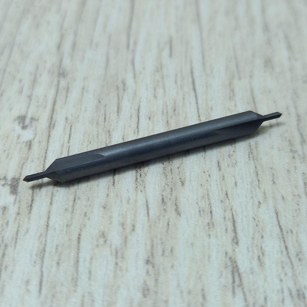 Свердло центровочне ТС ВК-6М 1,0 мм Харків - фото 5