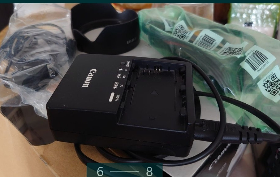 Фотоаппарат: Canon 6D. Киев - изображение 5