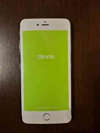 Чехол бампер Devia для IPhone 6 Plus Днепр