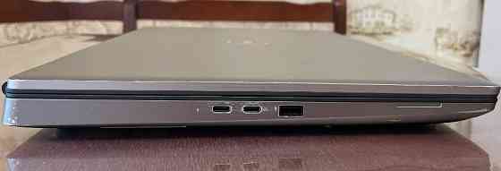 Ноутбук 17 FHD Dell Precision 7760 (i7-11850H/32/SSD512Gb/RTX A5000) Харків