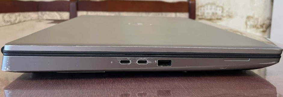 Ноутбук 17 FHD Dell Precision 7760 (i7-11850H/32/SSD512Gb/RTX A5000) Харків - фото 3