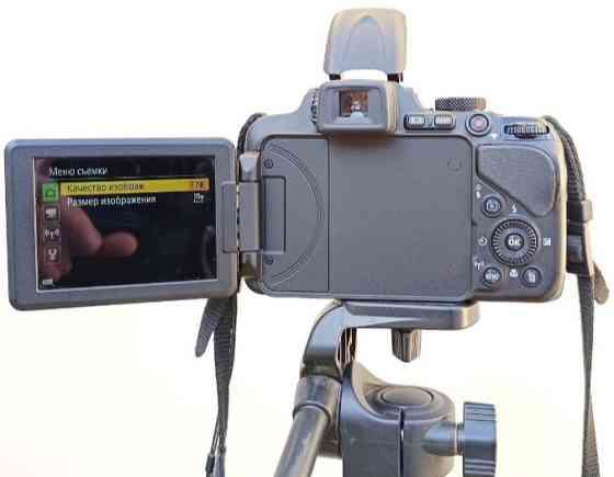 Фотоаппарат Nikon P600 60x ЗУМ ! Киев