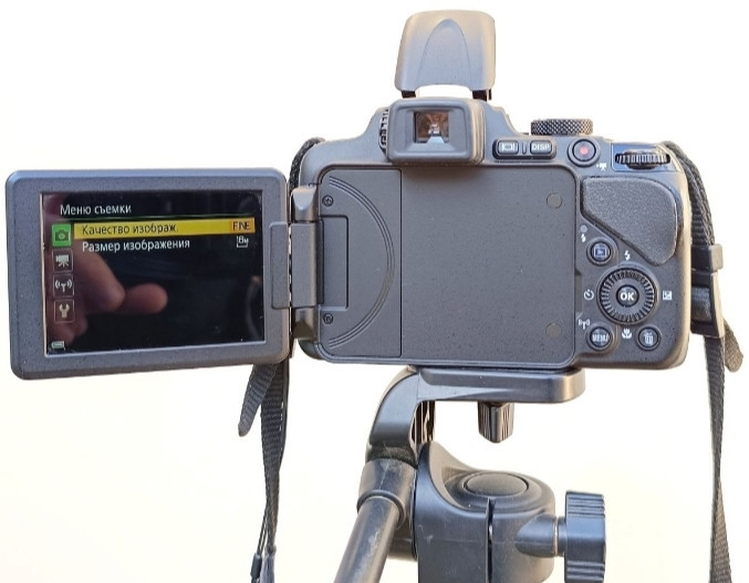 Фотоаппарат Nikon P600 60x ЗУМ ! Киев - изображение 4