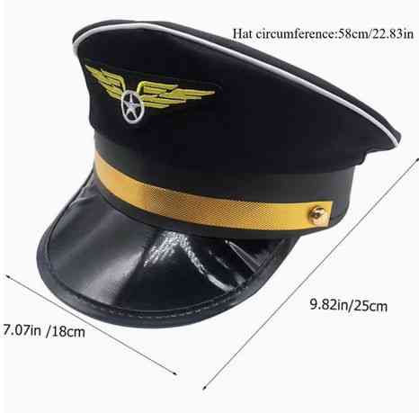 Фуражка авиационная Captain Киев