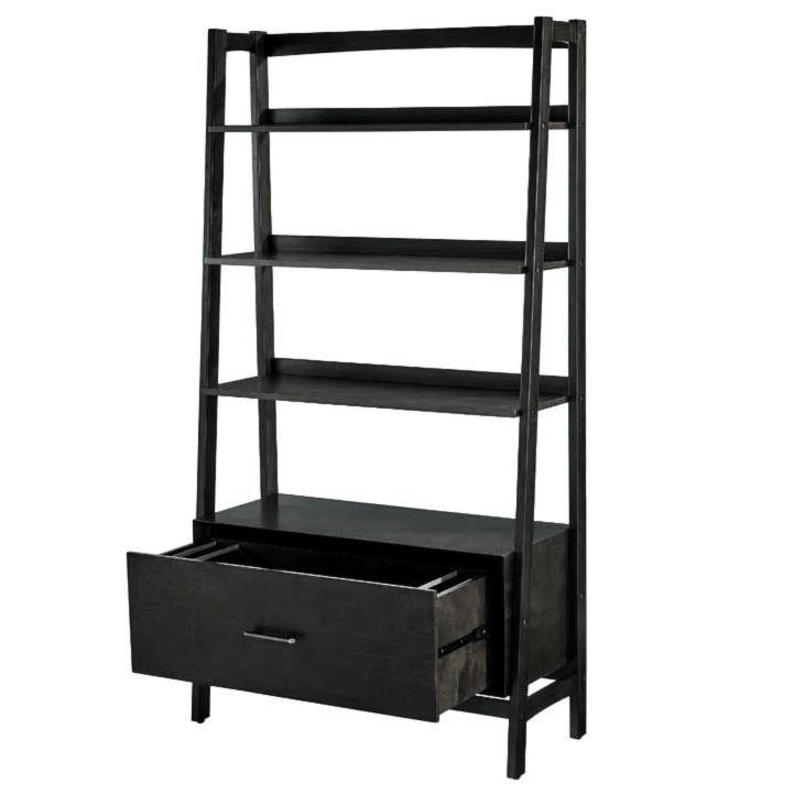 Етажерка для ванної "Банха" венге Миколаїв - фото 1