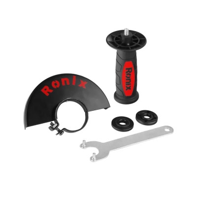 Шлифовальная машина Ronix 850Вт, 115мм (3111) Винница - изображение 7