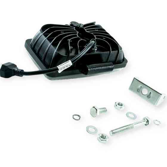 Фара дополнительная LED прямоугольная 151х85х60 (Д В Ш) 40W, DRL Low Мукачево