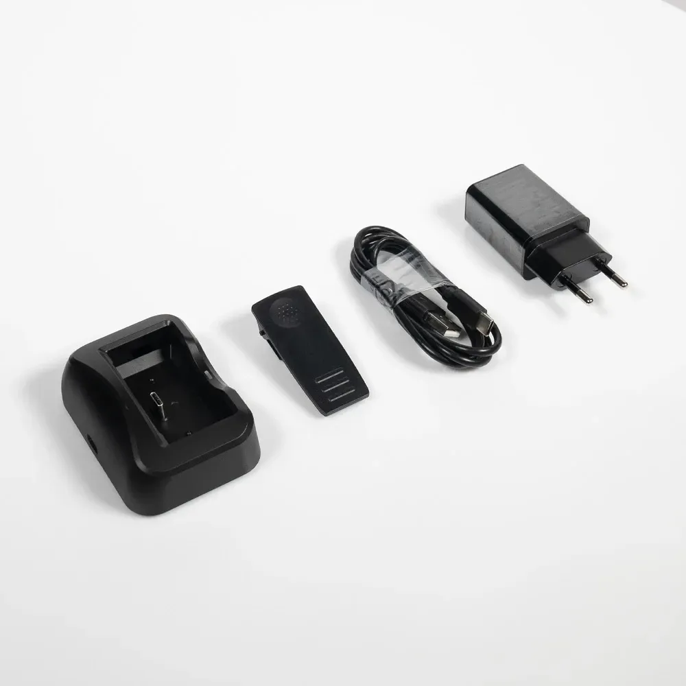 Нагрудний відеореєстратор RECODA M502B-WG 2K(4Mp) 128GB GPS WI-FI (75-00214) Київ - фото 16