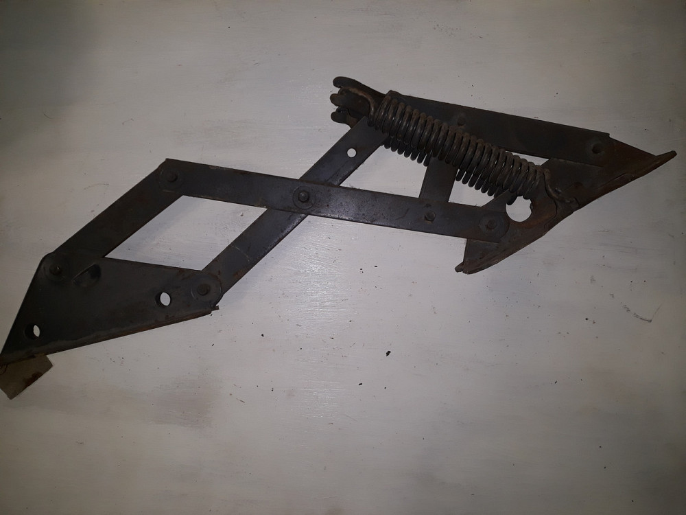 Петля капота ЗИЛ-130, ЗИЛ-131 правая. 130 8402530 Харьков - изображение 1