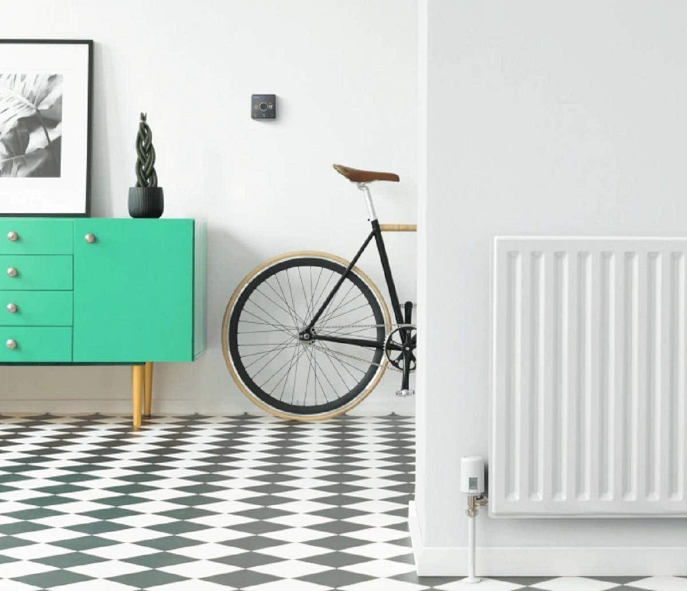 HIVE TRV інтелектуальний термостатичний клапан радіатора, Smart термоголовка Wi-Fi, Apple HomeKit, Google Assistant, Alexa Київ - фото 7