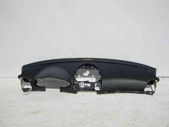 Mercedes-Benz  A2116803487 9E22 Верхня частина чорної панелі приладів - торпеди E-Class W211 Одесса