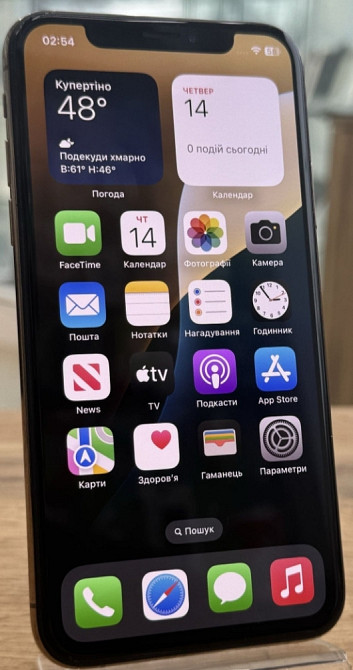 Айфон iPhone XS 64Gb. Gold. Киев - изображение 1