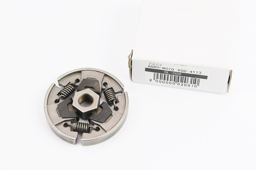 Зчеплення у зборі (варіатор, муфта) MS-170/180/190T/191T/210/230/231/241/250/251 Київ - фото 1