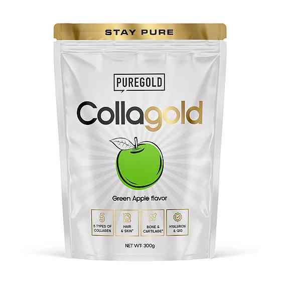CollaGold - 300g Green Apple Київ