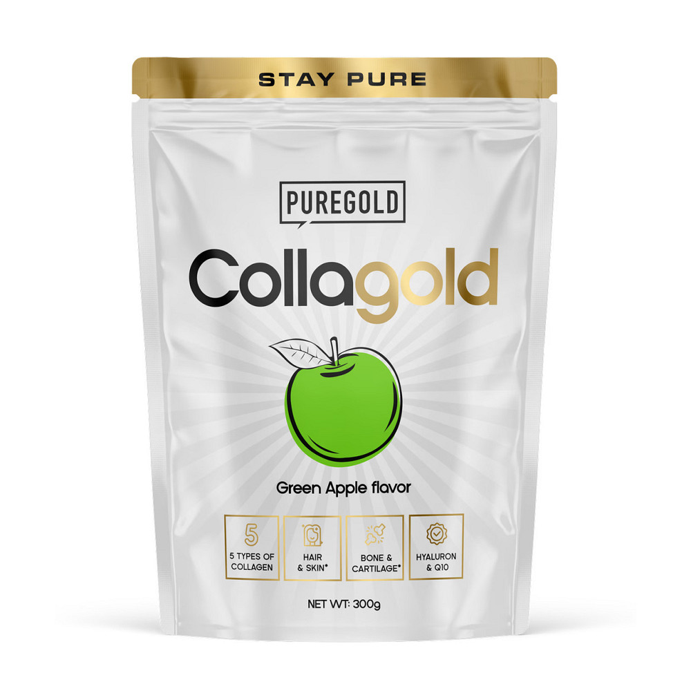 CollaGold - 300g Green Apple Київ - фото 1