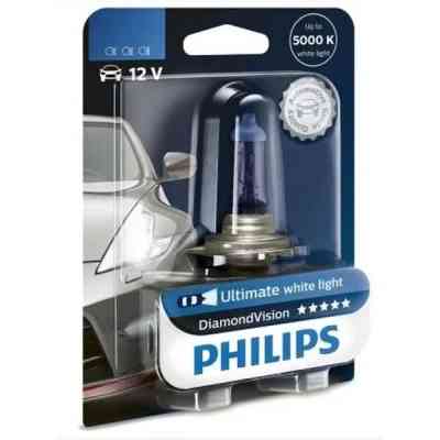 Автолампа Philips галогенова 51W (9006 DV B1) Винница