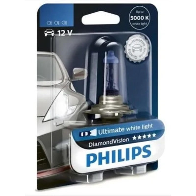 Автолампа Philips галогенова 51W (9006 DV B1) Винница - изображение 2