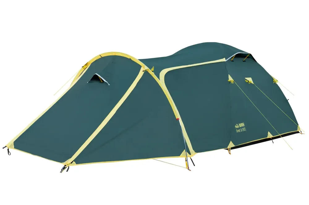 Палатка трехместная Tramp Grot v2 Киев - изображение 7