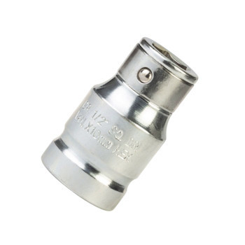 Набір біт 10мм з переходом. 1/2", 12 променів SPLINE 11 шт M5-М12, S2 (мет. бокс) Ultra Мукачево - фото 1