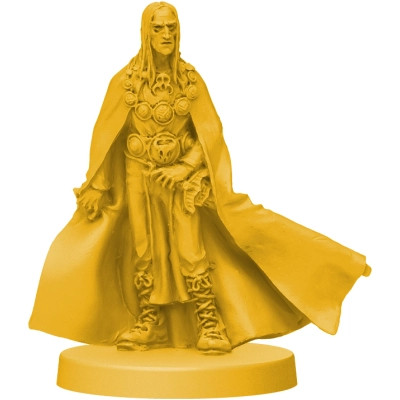 Настільна гра Geekach Games Лють крові. Боги Асґарду (Blood Rage: Gods of Asgard) (укр.) доповнення (GKCH153BR) Вінниця - фото 8