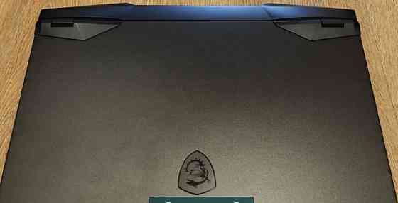 Ноутбук MSI GP66 Leopard i7-11800H, 16Gb. RTX 3070 , SSD 512Gb. Київ