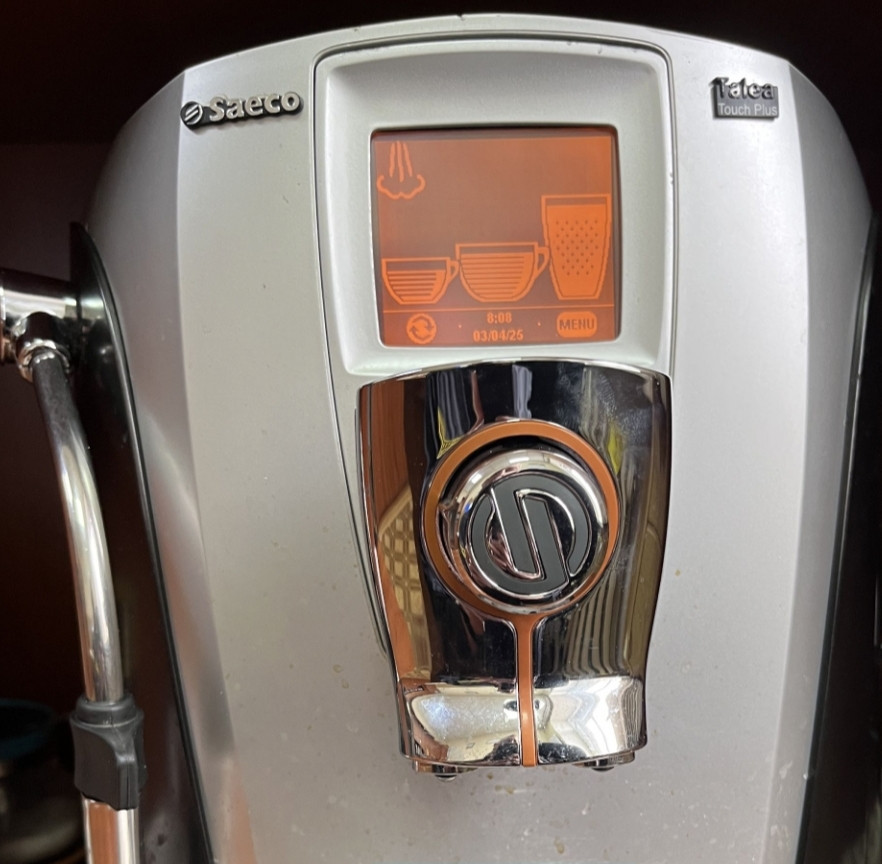 Кавомашина Saeco Talea Touch Plus Київ - фото 8