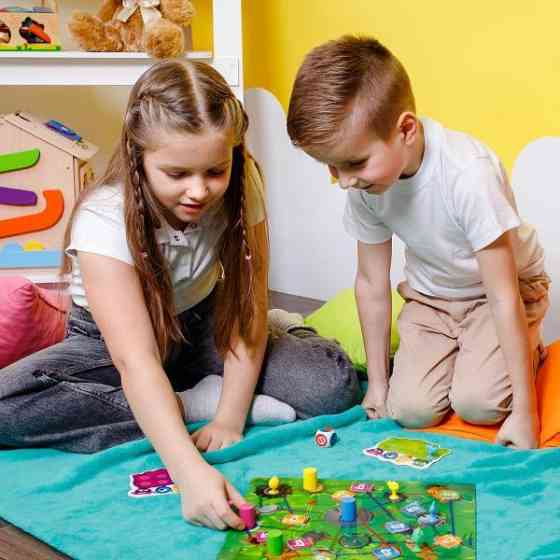 Настольная игра Vladi Toys Стикимонстры (VT8055-35) Харьков