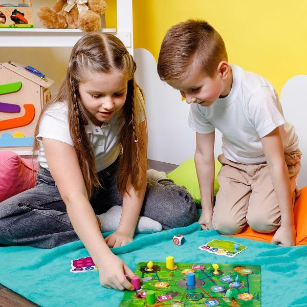 Настольная игра Vladi Toys Стикимонстры (VT8055-35) Харьков - изображение 4