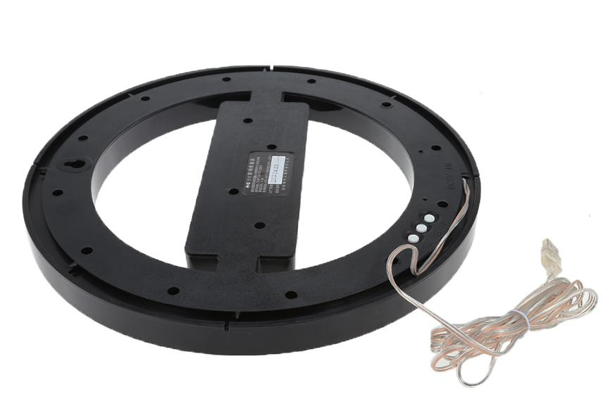 Настінний LED годинник 25460 Луцьк - фото 2