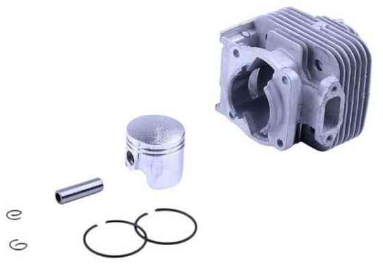 Циліндр у зборі 40 мм мотокоса, 7 Мукачево