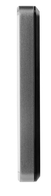 HDD накопитель Transcend StoreJet 25C 2TB (TS2TSJ25C3N) USB 3.0 Iron Gray (6326172) Киев - изображение 4