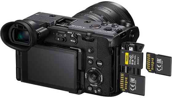 Відеокамера Sony FX2 Body (IILMEFX2B) , Нова ! Харків