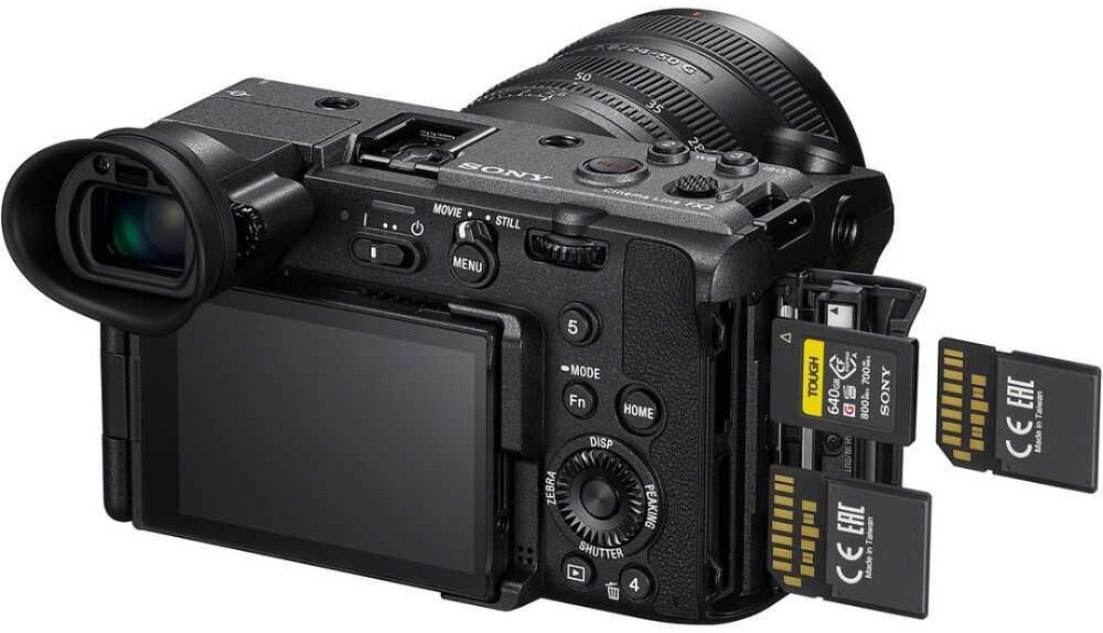 Видеокамера Sony FX2 Body (IILMEFX2B), Новая! Харьков - изображение 4