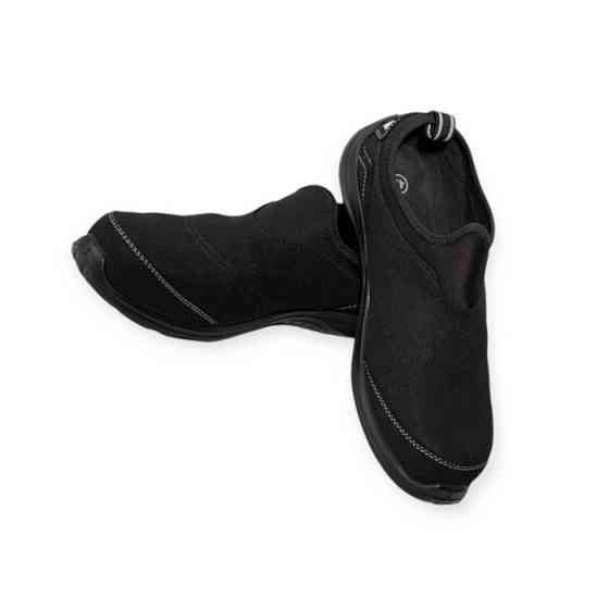 Кросовки Tampa защитные без шнурков, р 42 полиестер, стальной подносок, антипрокол. маслобензостой Мукачево