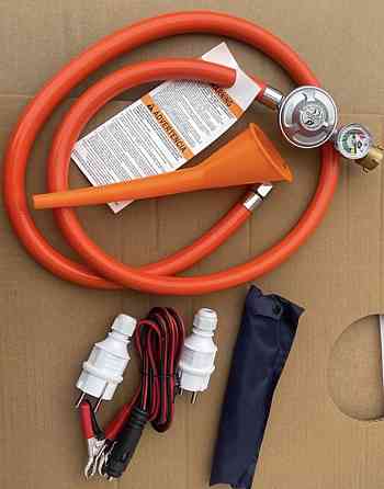 Инверторный двухтопливный генератор ЦВЕТ PRO KG4000iED-O + пульт. Харьков