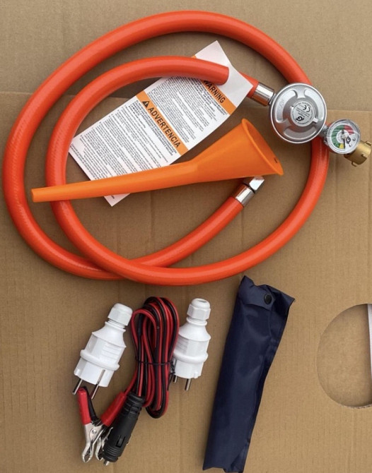 Инверторный двухтопливный генератор ЦВЕТ PRO KG4000iED-O + пульт. Харьков - изображение 2