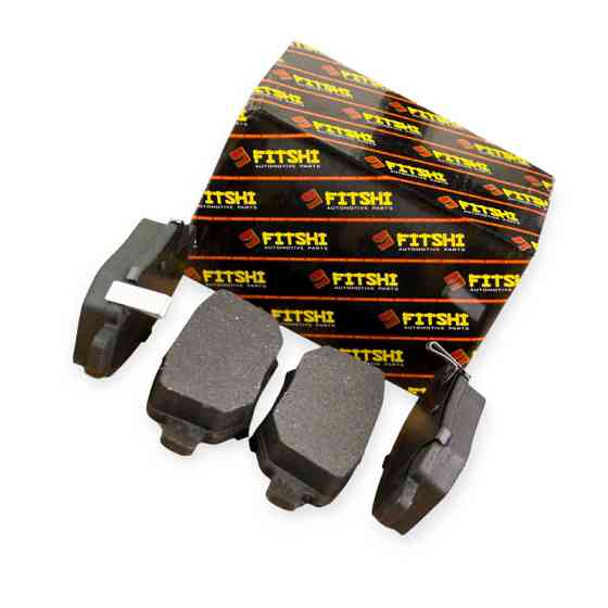 Колодки задні Чері Tiggo FT 4314-36BC гальмівні Мукачево