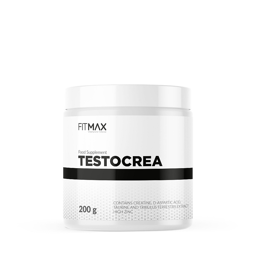 Тестостеровий бустер FitMax Testocrea 200 g (Mango) Луцьк - фото 1