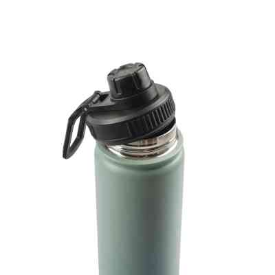 Термокружка Highlander Glug Bottle Insulated Slate Green, 660 ml (CP256-SGL) (931635) Вінниця