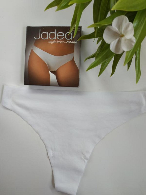 Трусики-стринги бесшовные jadea 8002 S Славута - изображение 1