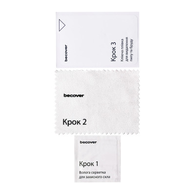 Стекло защитное BeCover Samsung Galaxy Xcover7 10D Black (711363) Винница - изображение 5