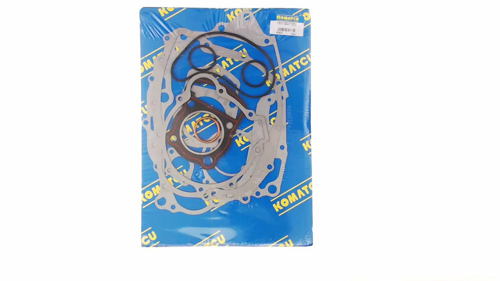 Прокладки двигателя (набор) мотоцикл 4T CB 125 Мукачево - изображение 1