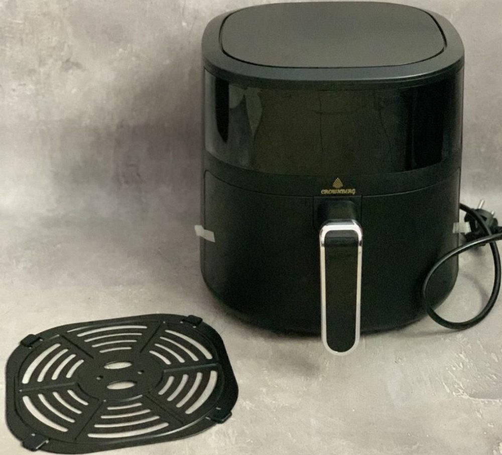 МОЩНАЯ! Аерогриль, аерофритюрница, печь, духовка, фритюрница, плита Киев - изображение 4