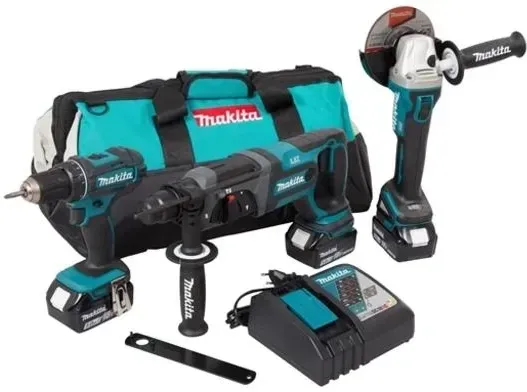 Makita Zestaw DLX3078TX1 Київ - фото 1