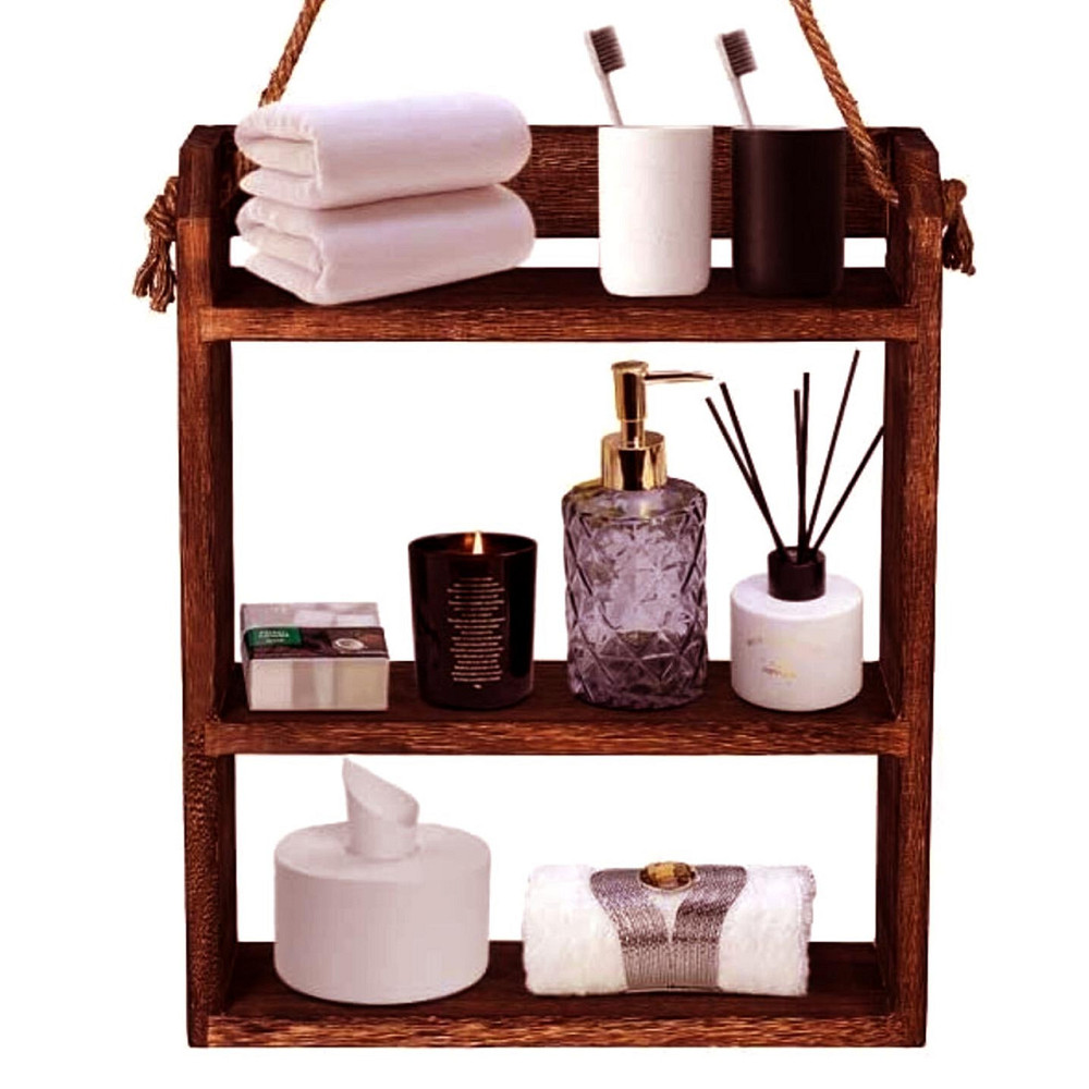 Полка для ванной 