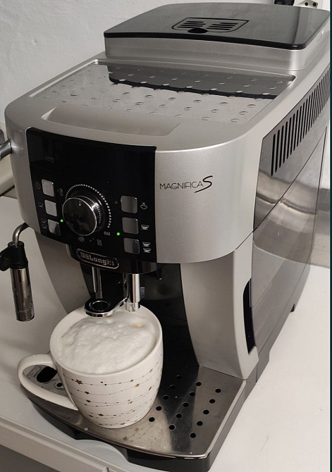 Кофеварка Delonghi Magnifica S Київ - фото 6