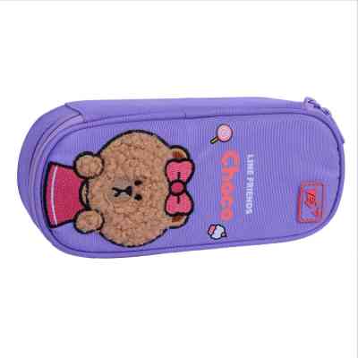 Пенал Yes PH-30 Line Friends Pretty Choco (533703) Винница
