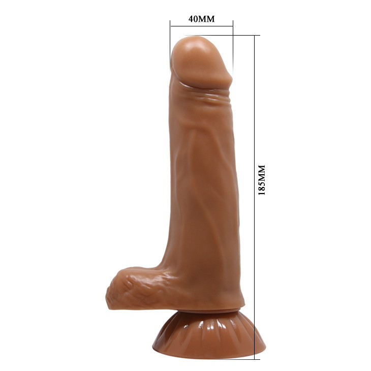 Вібратор - Beautiful Encounter Easton Vibrator Latin Sex Aura Київ - фото 9