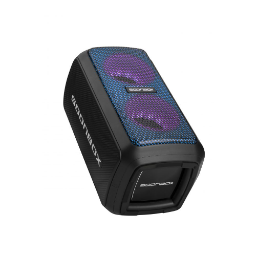 Колонка Soonbox S9800 20W (2*10W) black Житомир - фото 2