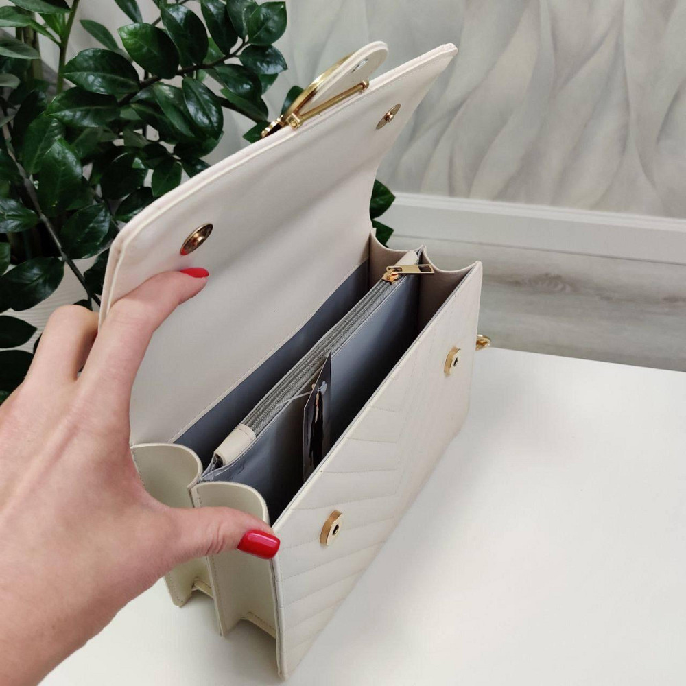 Брендовая женская сумка. Женская сумка маленькая через плечо. Киев - изображение 3